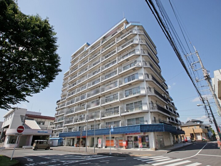 秀和川越南大塚レジデンス