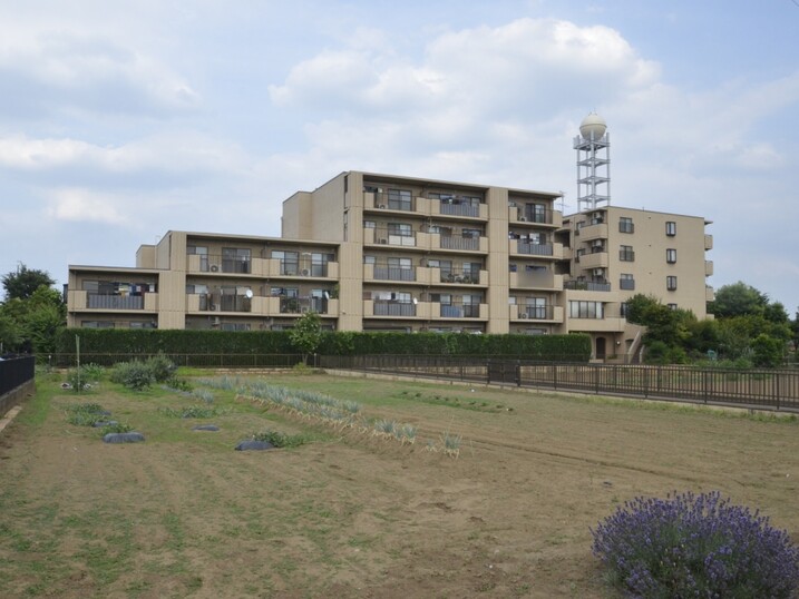 キャッスルメジェール東みずほ台