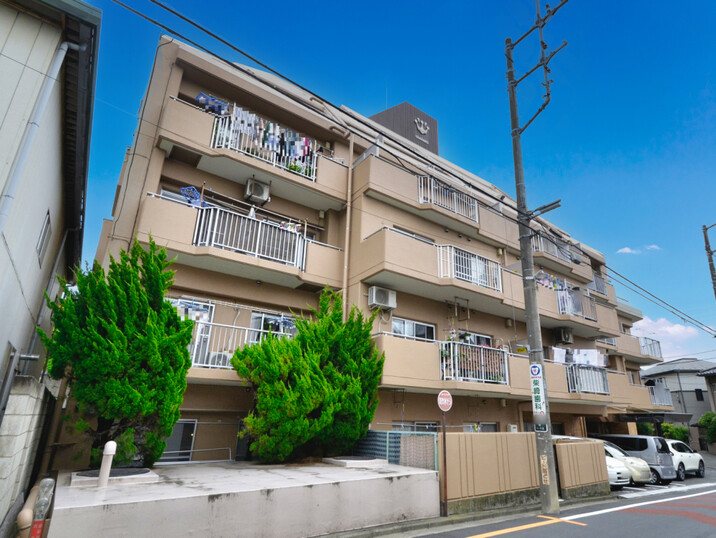 大泉学園サマリヤマンション