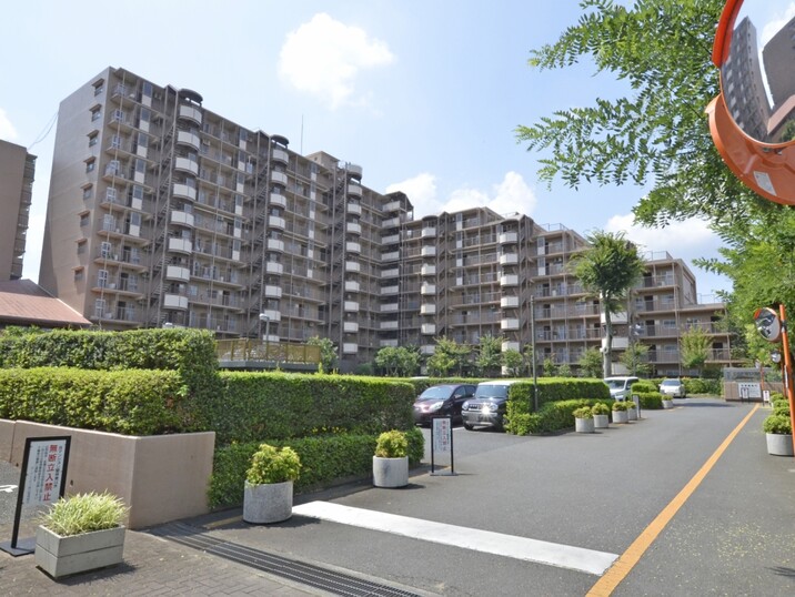 ガーデンシティ狭山２号館