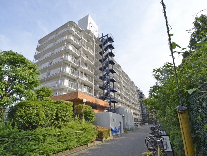 マンハイム武蔵野北