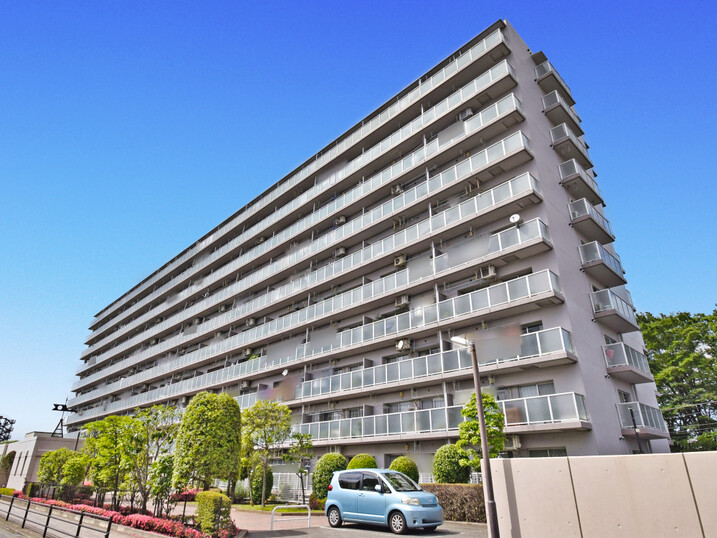 藤和相模原ハイタウン