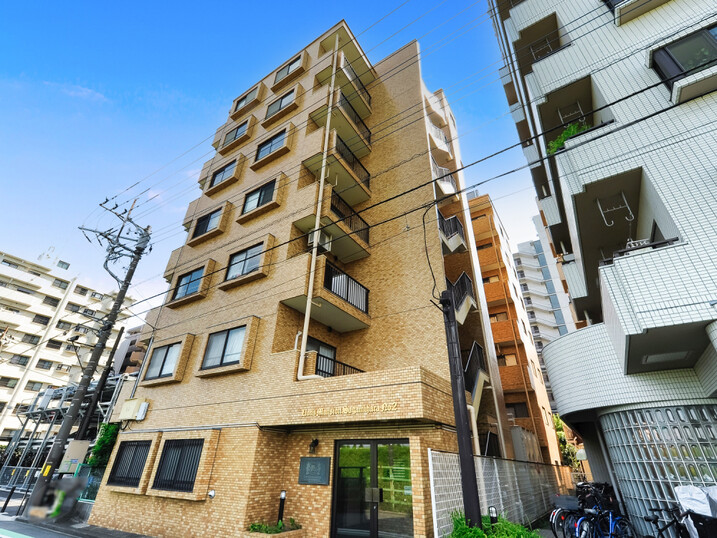 ライオンズマンション相模原第２