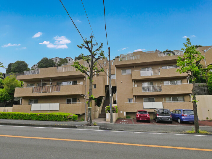 ガーデンハイツ読売ランド前Ｂ棟