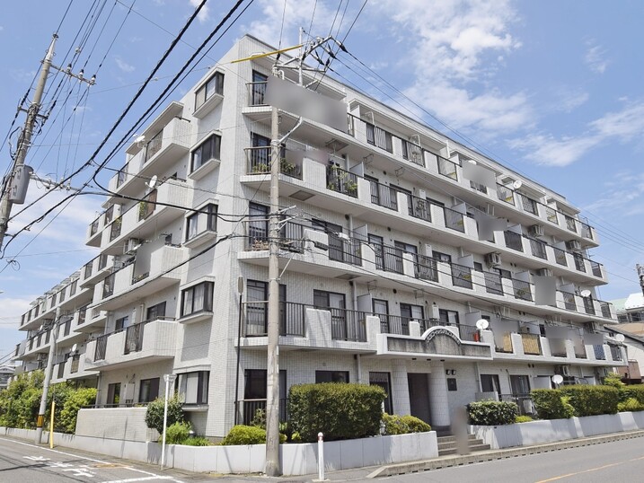 パシフィックパレス淵野辺
