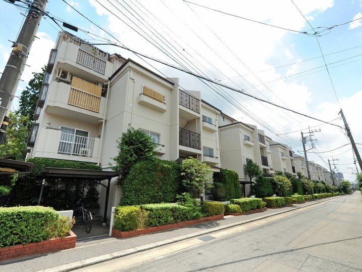 小田急東林間マンション