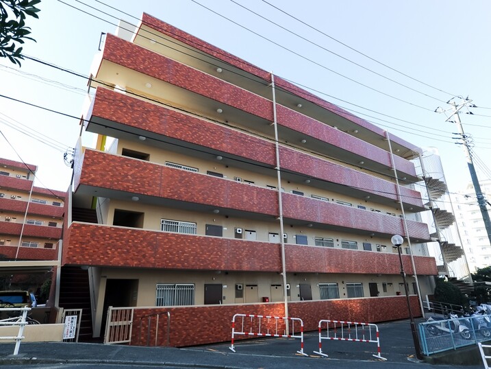 湘南グリーンハイツ２号棟