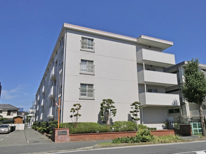北久里浜スカイマンション