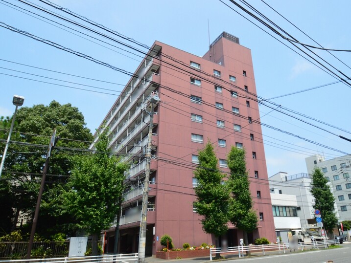 チサンマンション平塚