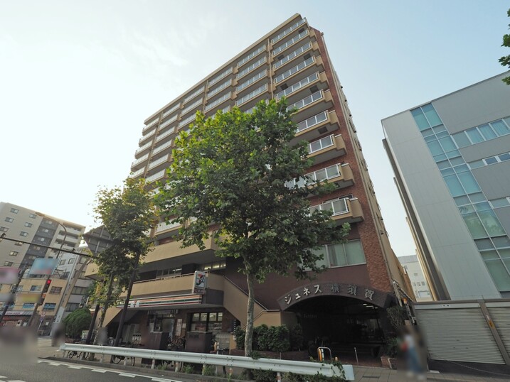 ジュネス横須賀
