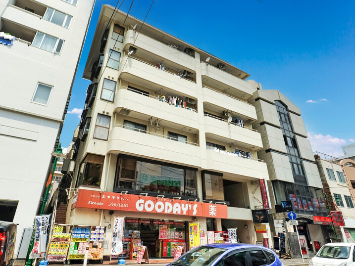 相模原ビューハイツ