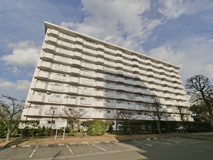 新ゆりグリーンタウンさつき街区１号棟