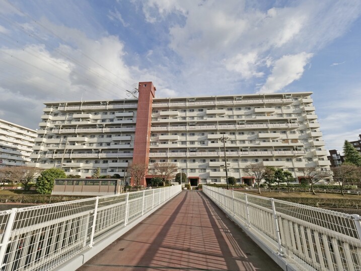 新ゆりグリーンタウンさつき街区２号棟