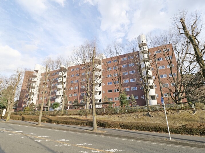 新ゆりグリーンタウンさつき街区４号棟