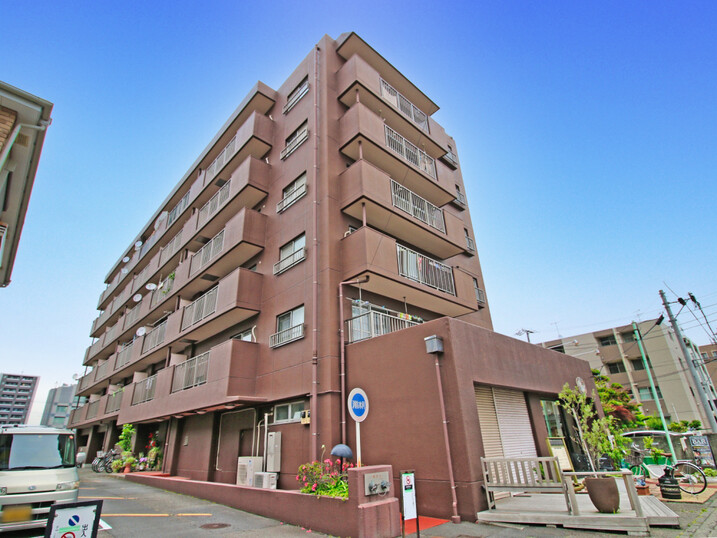 チサンマンション第２本厚木
