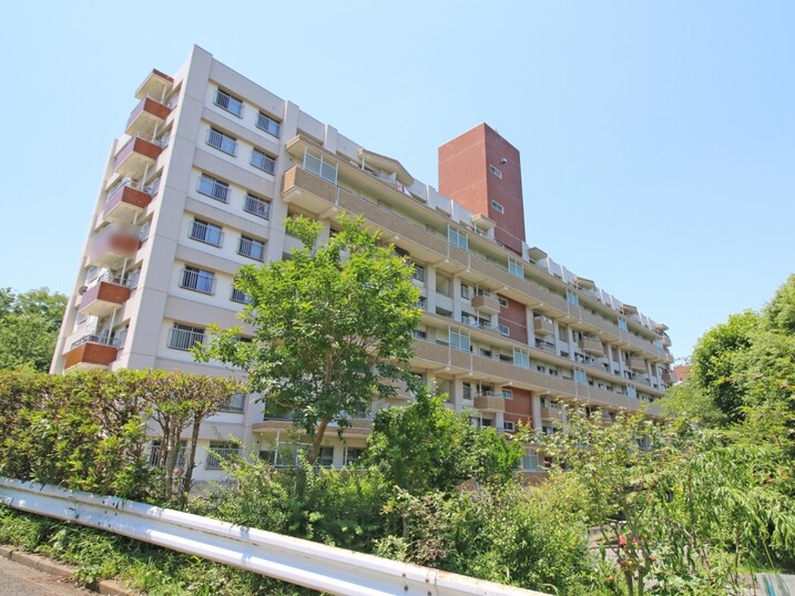 若葉台団地１－２号棟