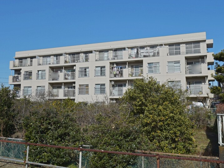向ヶ丘遊園ハイデンス