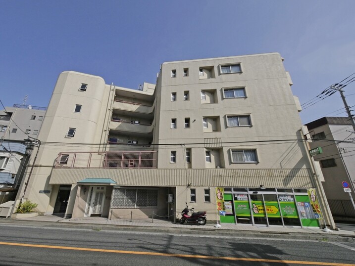 光シャンブル生田