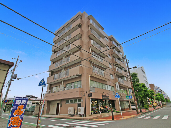 チサンマンション本厚木