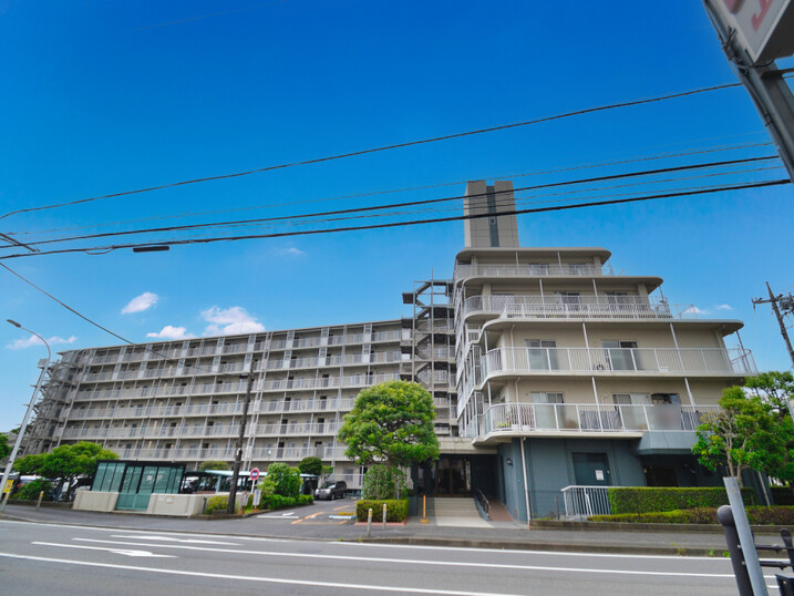 平塚スカイハイツ
