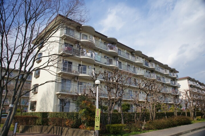 志木ニュータウン南の森壱番街２号棟