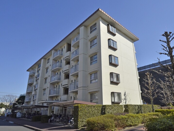 志木ニュータウン南の森壱番街４号棟