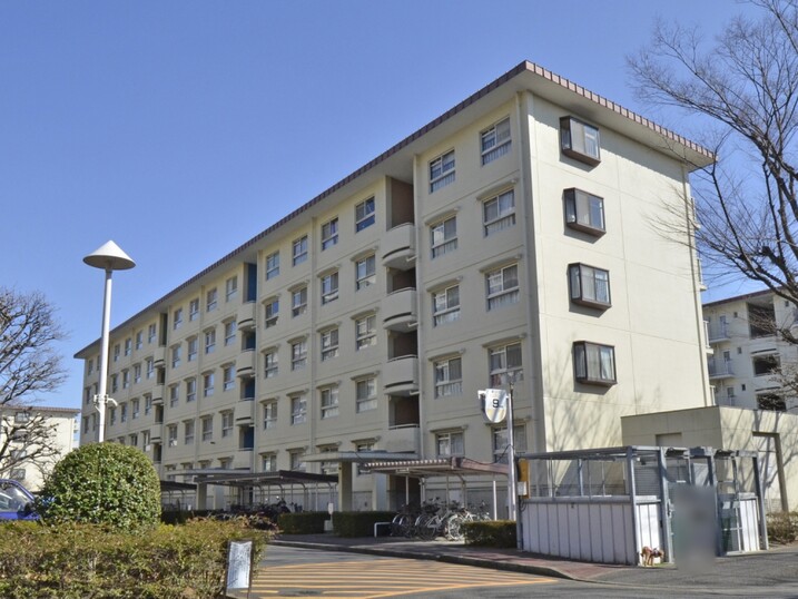 志木ニュータウン南の森壱番街９号棟