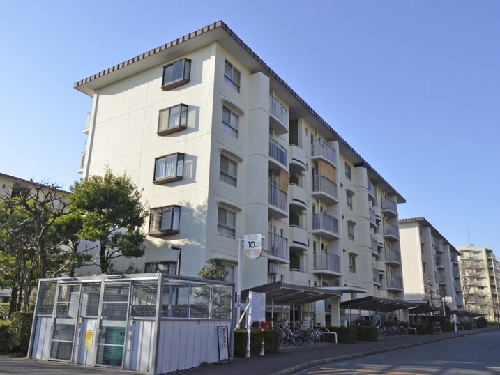 志木ニュータウン南の森壱番街１０号棟
