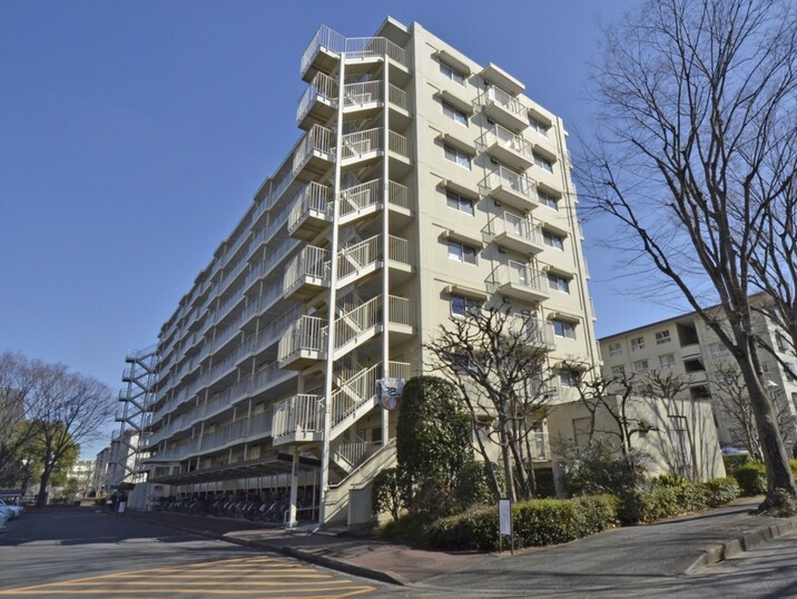 志木ニュータウン南の森壱番街１２号棟