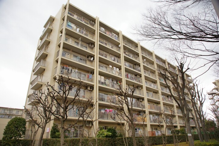 志木ニュータウン南の森壱番街１４号棟
