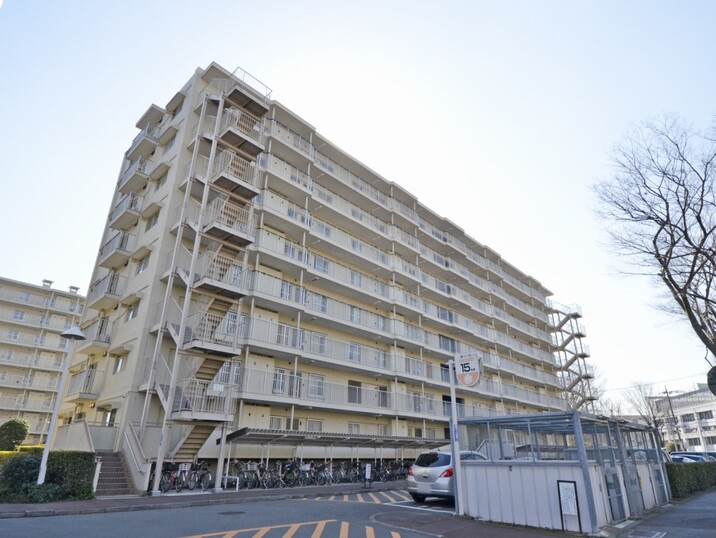 志木ニュータウン南の森壱番街１５号棟