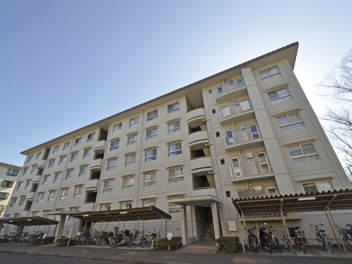 志木ニュータウン南の森弐番街２号棟
