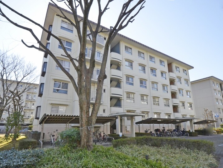 志木ニュータウン南の森弐番街３号棟