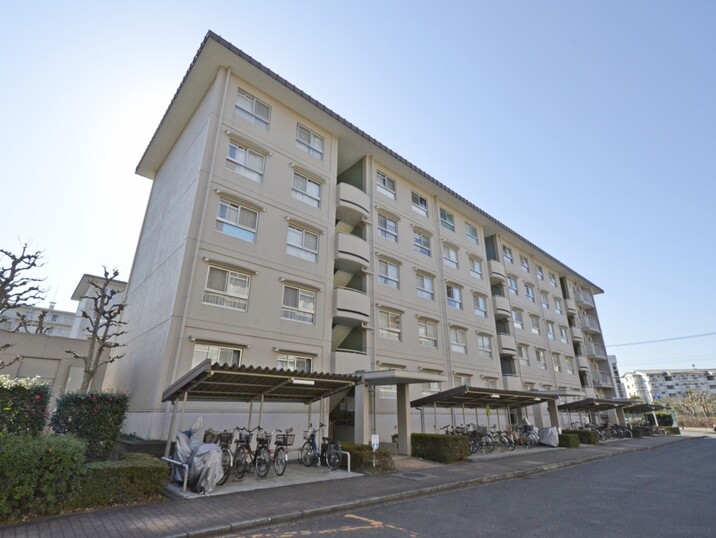 志木ニュータウン南の森弐番街４号棟