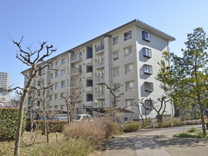 志木ニュータウン南の森弐番街５号棟