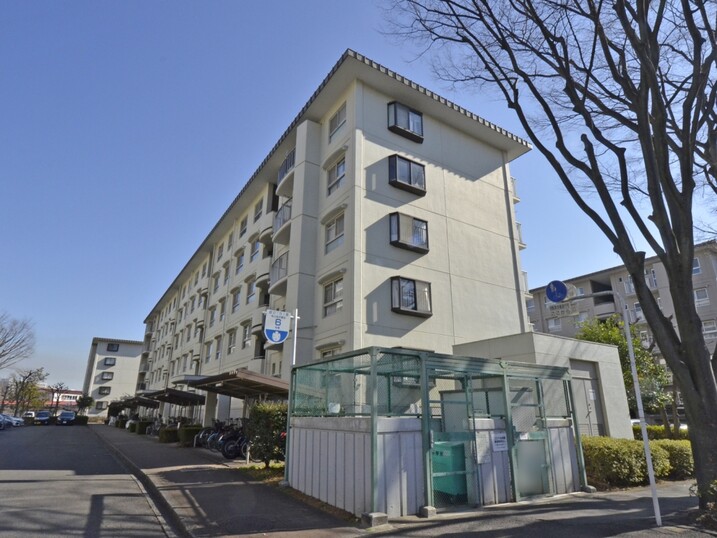 志木ニュータウン南の森弐番街６号棟