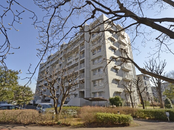 志木ニュータウン南の森弐番街７号棟