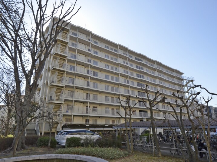 志木ニュータウン南の森弐番街８号棟