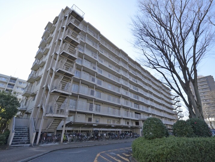 志木ニュータウン南の森弐番街９号棟