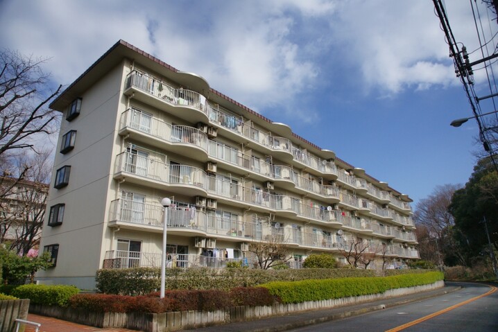 志木ニュータウン東の森壱番街１号棟