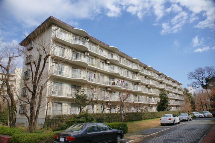 志木ニュータウン東の森壱番街２号棟