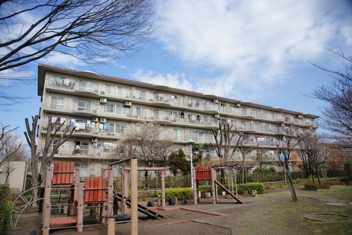 志木ニュータウン東の森壱番街３号棟