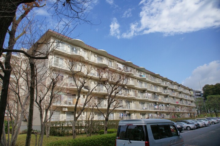 志木ニュータウン東の森壱番街４号棟