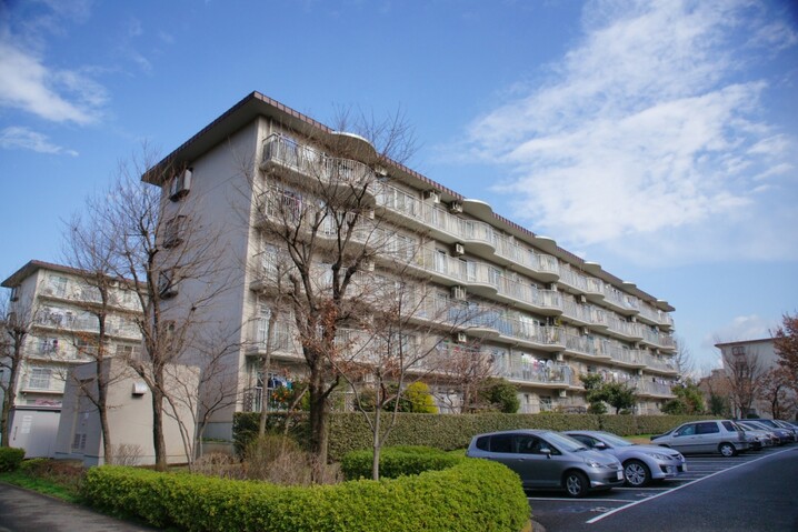 志木ニュータウン東の森壱番街５号棟