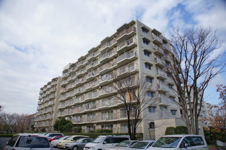 志木ニュータウン東の森壱番街６号棟