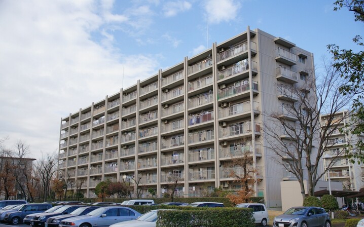 志木ニュータウン東の森壱番街９号棟
