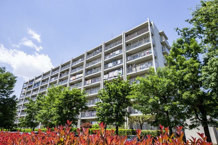 志木ニュータウン東の森壱番街１１号棟