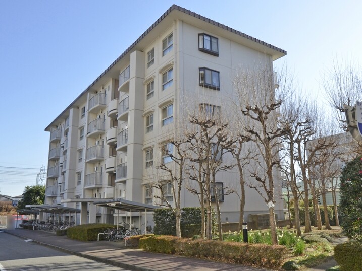 志木ニュータウン東の森弐番街２号棟