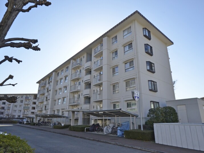 志木ニュータウン東の森弐番街４号棟