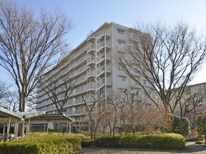 志木ニュータウン東の森弐番街６号棟